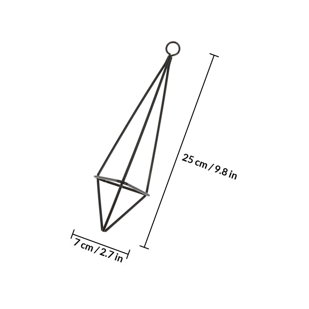 2Pcs Hanging Air Plant Holder  - Spider Plant Hanging recension och pris